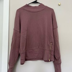 Old Navy XL Mauve Sweatshirt